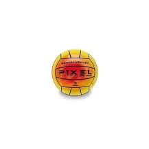Pallone Beach Volley Pixel Line 23cm Mondo