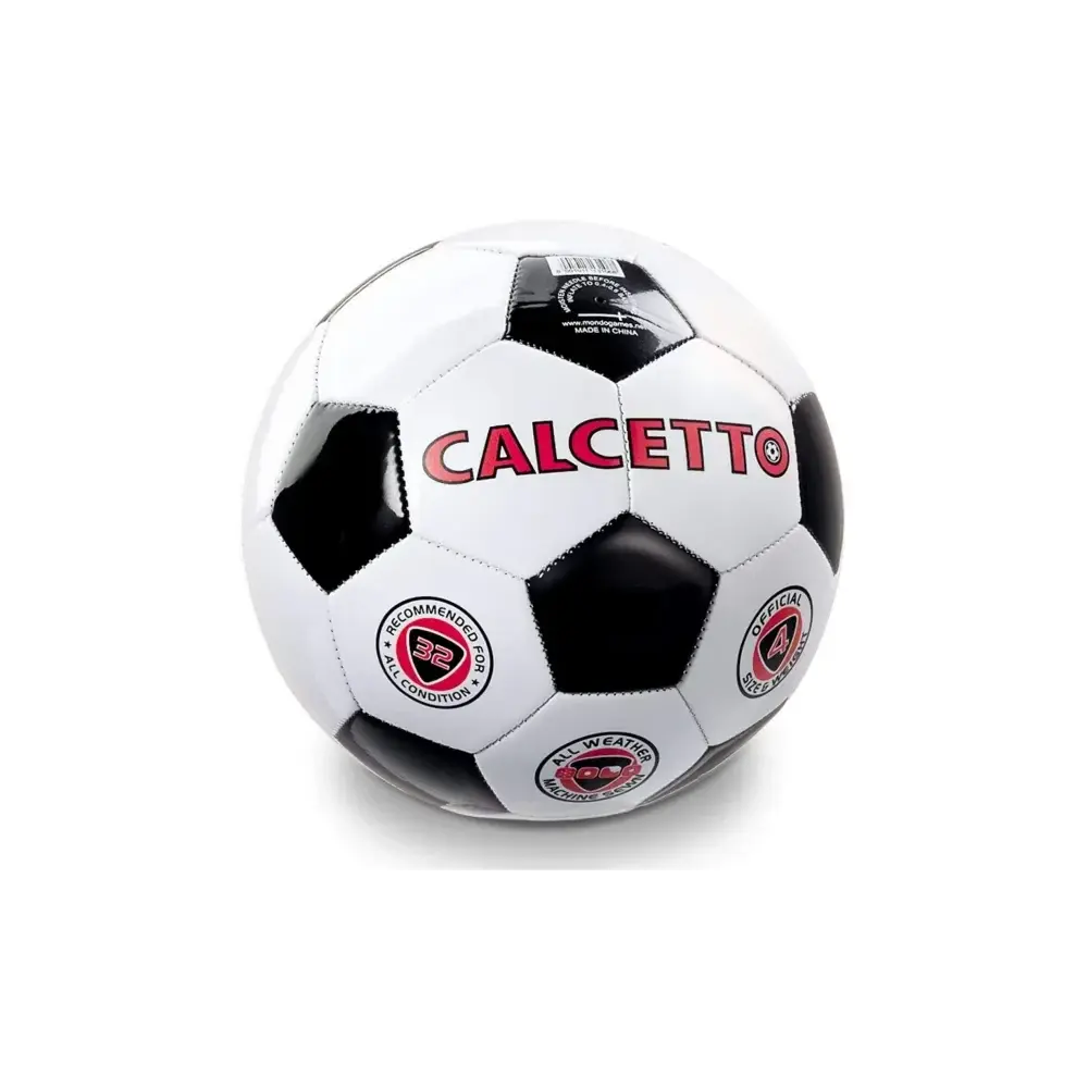 Pallone Calcetto N4 Mondo
