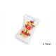 Confezione 2 Palline Soft Mondo