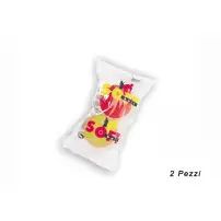 Confezione 2 Palline Soft Mondo