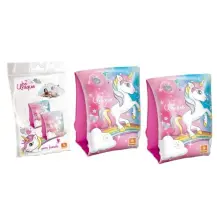 Unicorno Coppia Braccioli Mondo