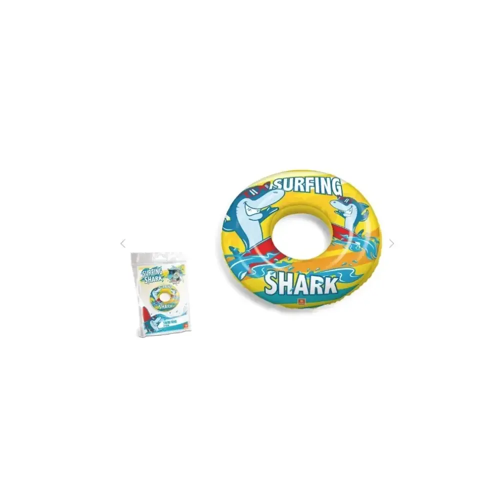 Anello Mare Surfing Shark 50cm Mondo