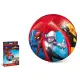 Spiderman Pallone Mare 50cm Mondo