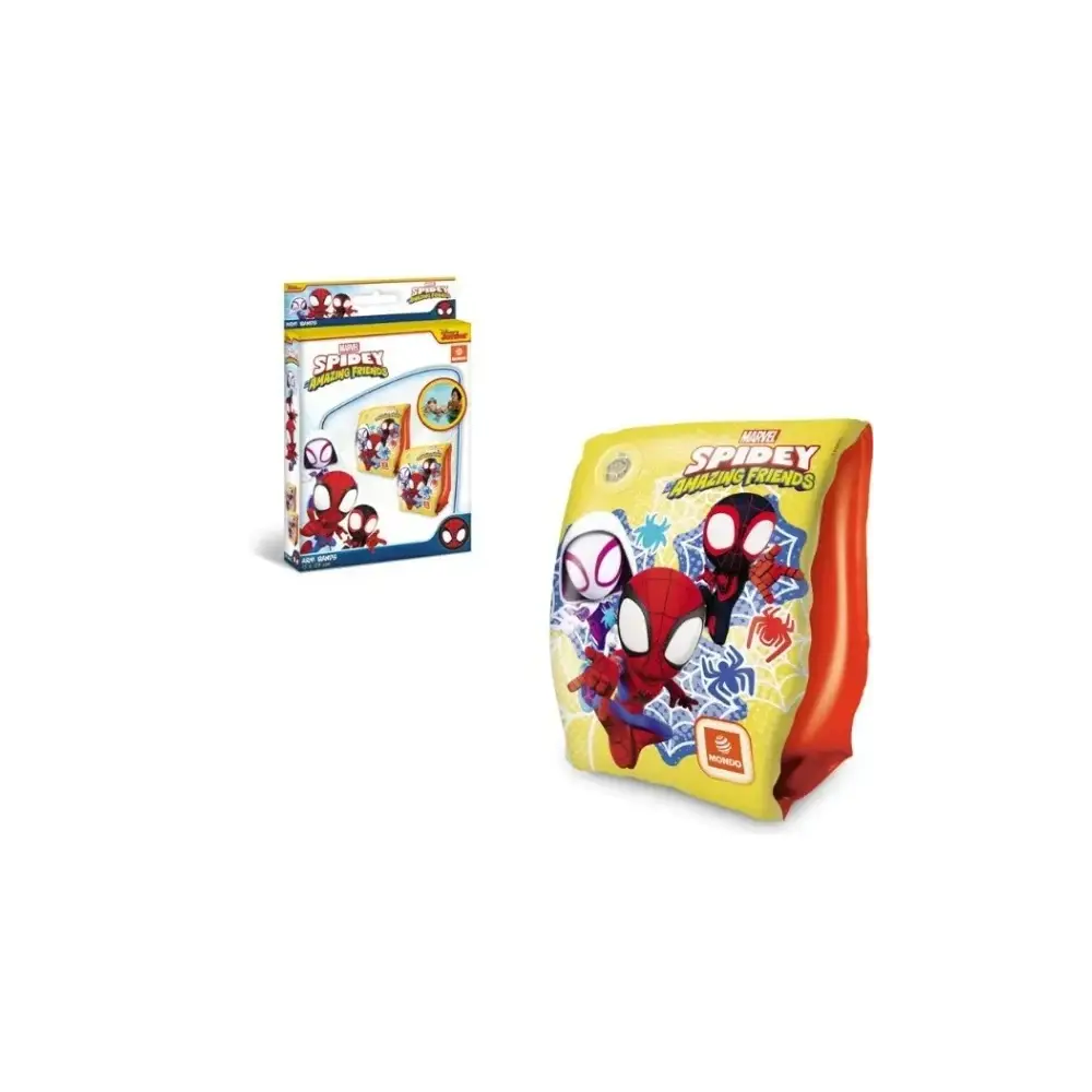 Spidey Coppia Braccioli Mondo