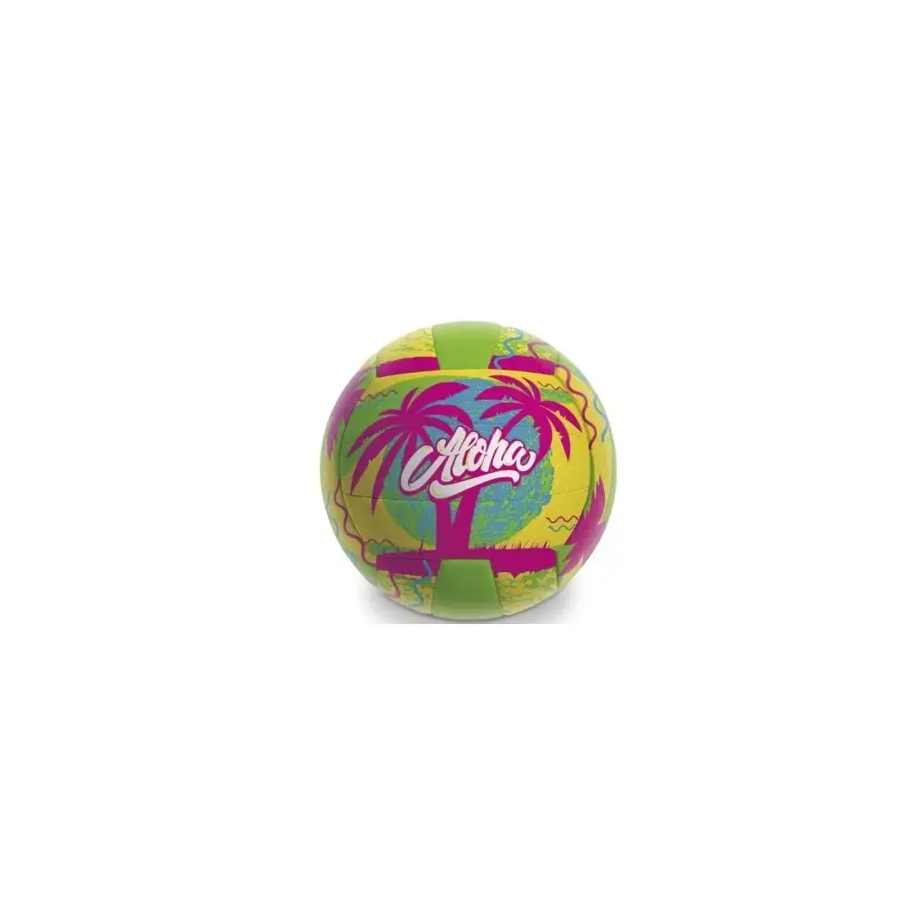 Pallone Volley Aloha Sgonfio Mondo