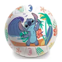 Stitch Pallone Volley Sgonfio Mondo