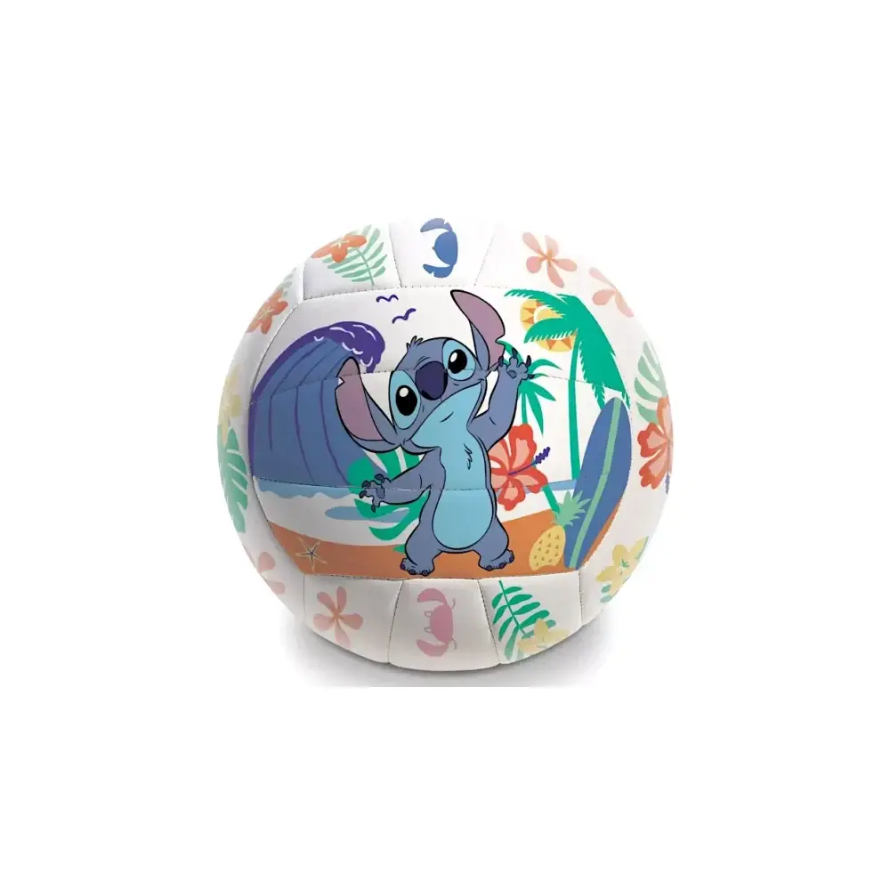 Stitch Pallone Volley Sgonfio Mondo