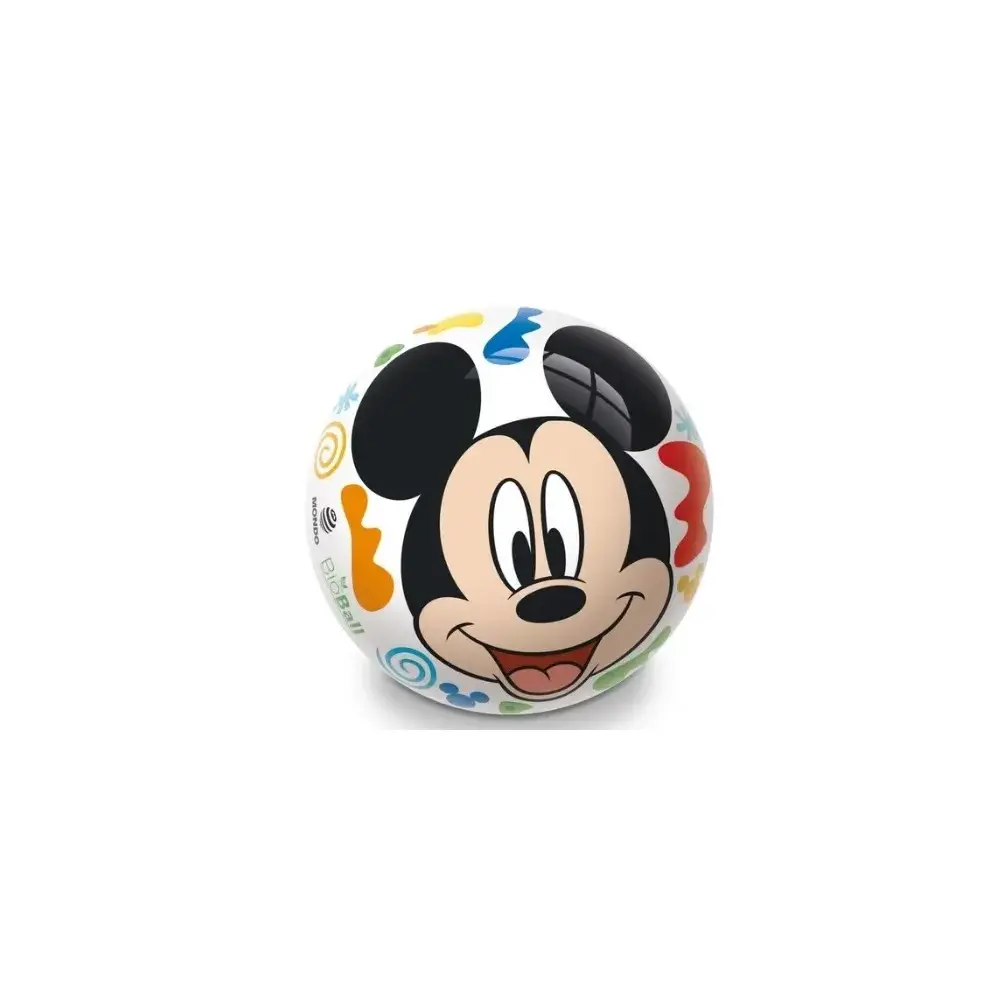 Mickey Pallone Bio Sgonfio Mondo