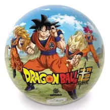Pallone Dragonball Bio 220 Sgonfio Mondo