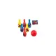 Spiderman Set Bowling Mondo