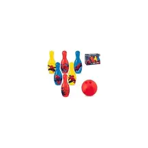 Spiderman Set Bowling Mondo