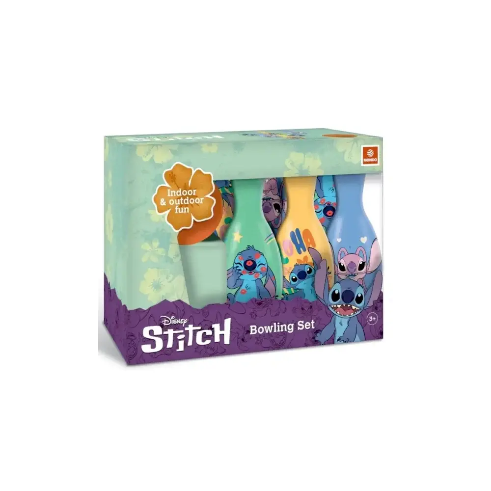 Stitch Set Bowling Mondo