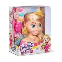 Sparkle Girlz Styling Head Princess Zuru