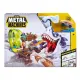 Pista Squalo Doppio Loop Metal Machines Zuru