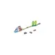 Pista Squalo Doppio Loop Metal Machines Zuru