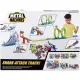 Pista Squalo Doppio Loop Metal Machines Zuru