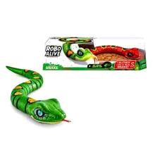 Robo Alive Serpente Elettronico Zuru