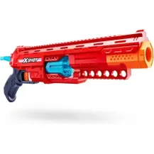 X-Shot Hawk Eye Fucile Lancia Dardi con 16 Dardi e Mirino Zuru