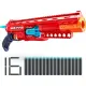 X-Shot Hawk Eye Fucile Lancia Dardi con 16 Dardi e Mirino Zuru