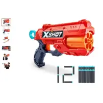 X-Shot Pistola Reflex Sparadardi Zuru