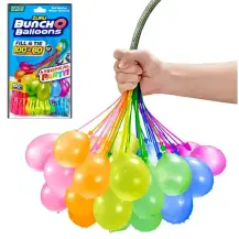 Bunch O Ballons Confezione 100 Bombe D'acqua Zuru