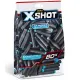 X-Shot Confezione 80 Dardi Ricarica Ufficiale Dardi in Schiuma Zuru