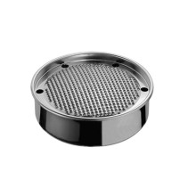 GRATTUGIA Classica IN ACCIAIO INOX Gnali