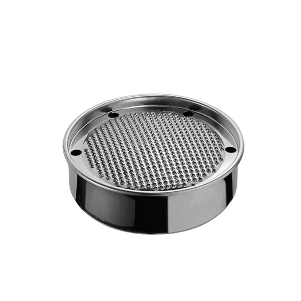 GRATTUGIA Classica IN ACCIAIO INOX Gnali