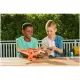 Robo Alive Dino Escape Playset Dinosauro Luci e Suoni Gabbia Zuru