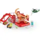 Robo Alive Dino Escape Playset Dinosauro Luci e Suoni Gabbia Zuru