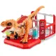 Robo Alive Dino Escape Playset Dinosauro Luci e Suoni Gabbia Zuru