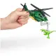Robo Alive Dino Escape Playset Dinosauro Luci e Suoni Gabbia Zuru