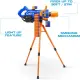 X-Shot Fucile Insanity Barrel Effetto Fumo Spara Dardi Meccanismo Zuru
