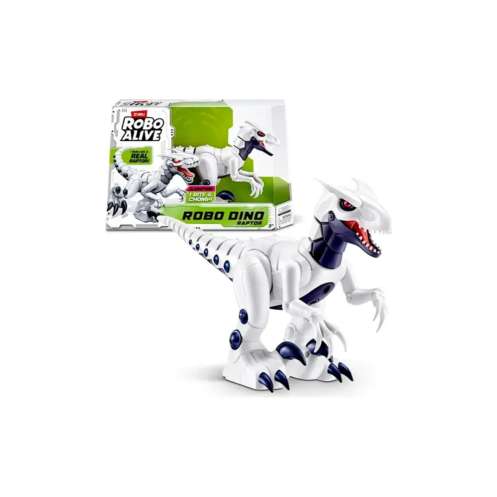 Robo Alive Raptor Zuru