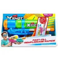 X-Shot Fucile Spara Acqua Zuru