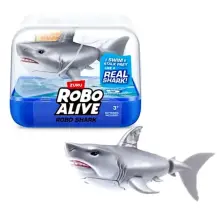 Robo Alive Robosqualo Zuru