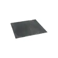 Piatto da Portata 30x30 cm in Ardesia Secret de Gourmet
