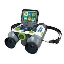 Video Binoclo Interattivo 6 Modalità di Gioco Schermo Lcd 5- VTech