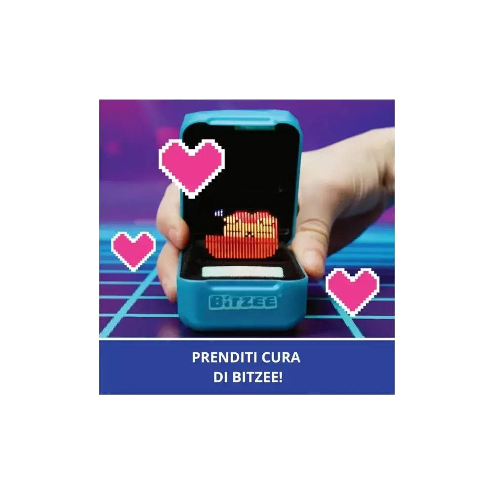 Bitzee Magicals Cucciolo Digitale Interattivo Spin Master
