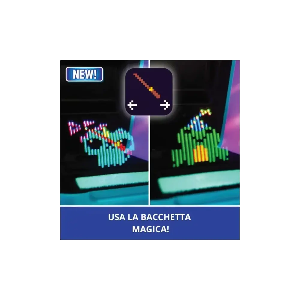 Bitzee Magicals Cucciolo Digitale Interattivo Spin Master