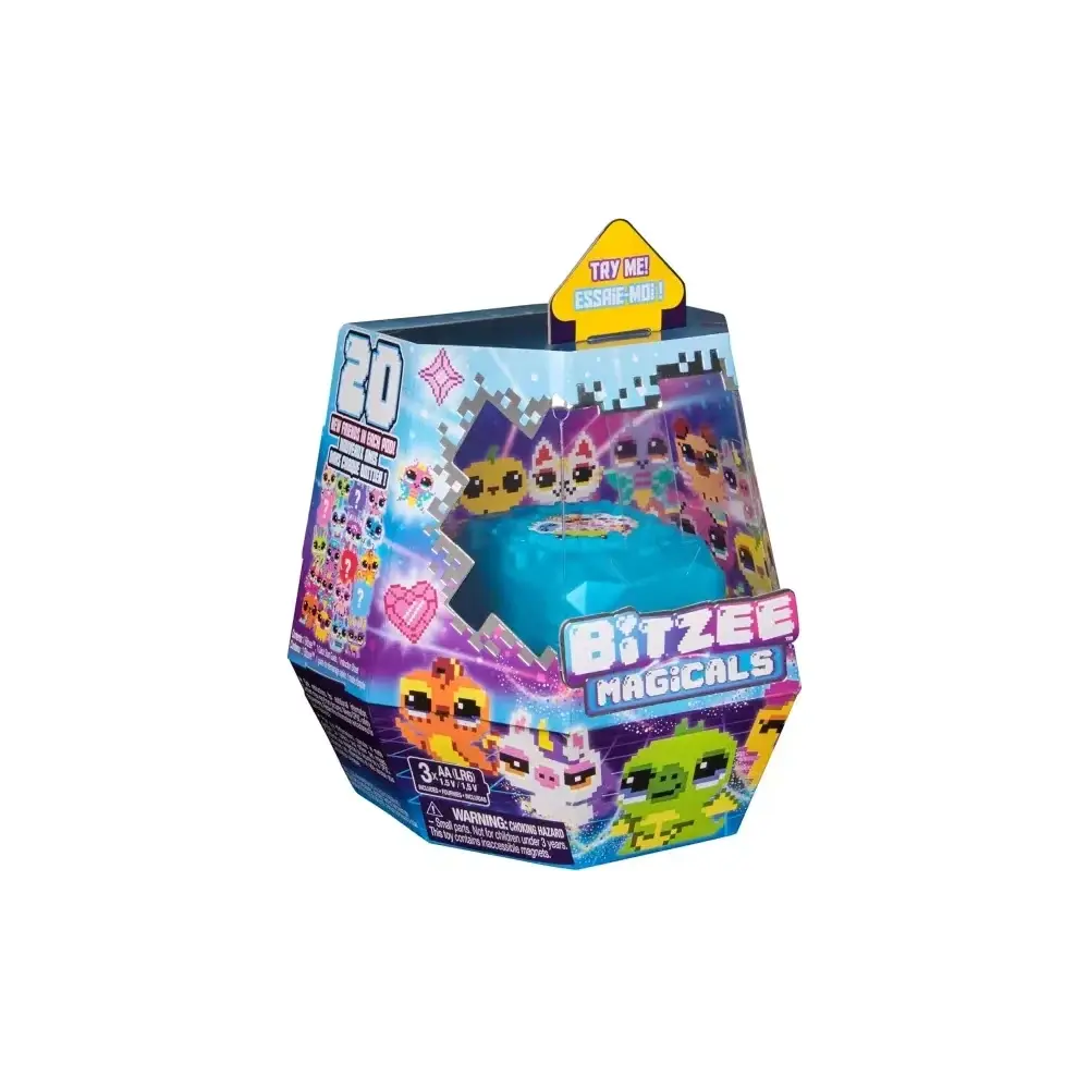 Bitzee Magicals Cucciolo Digitale Interattivo Spin Master