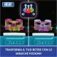 Bitzee Magicals Cucciolo Digitale Interattivo Spin Master