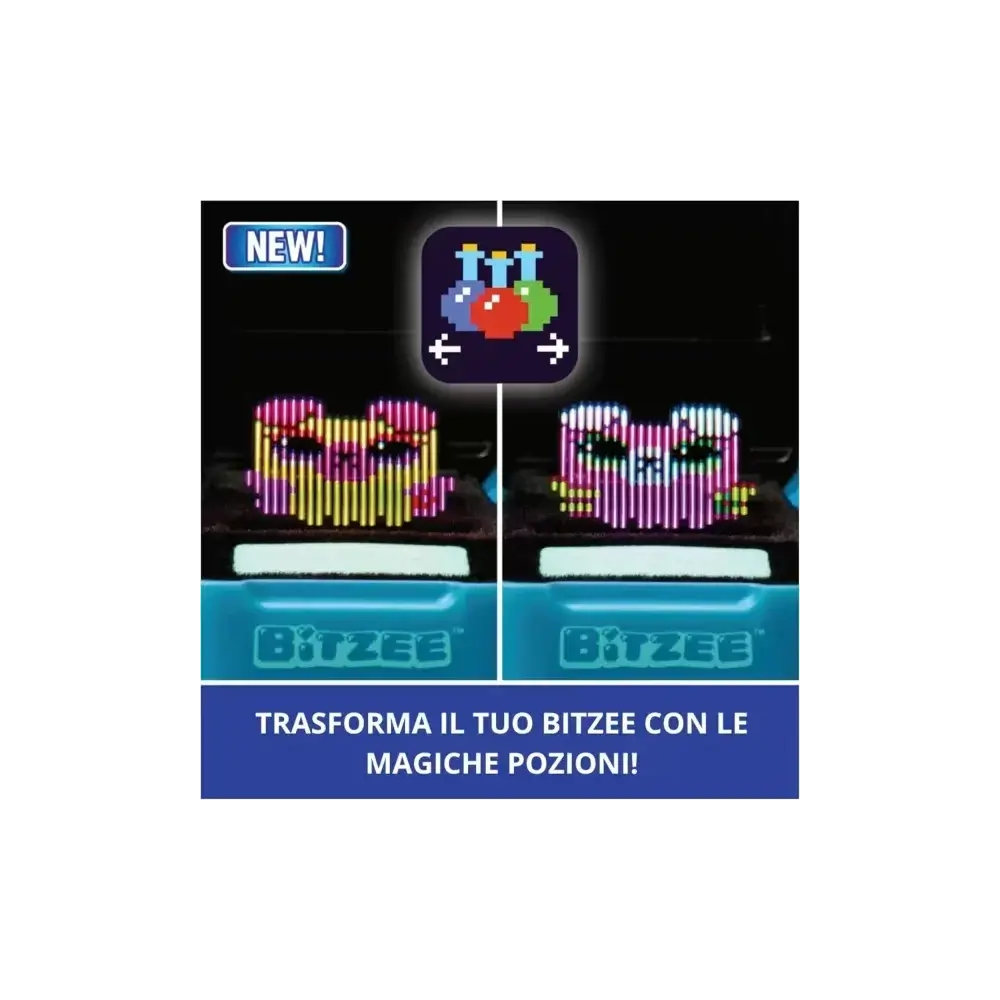 Bitzee Magicals Cucciolo Digitale Interattivo Spin Master