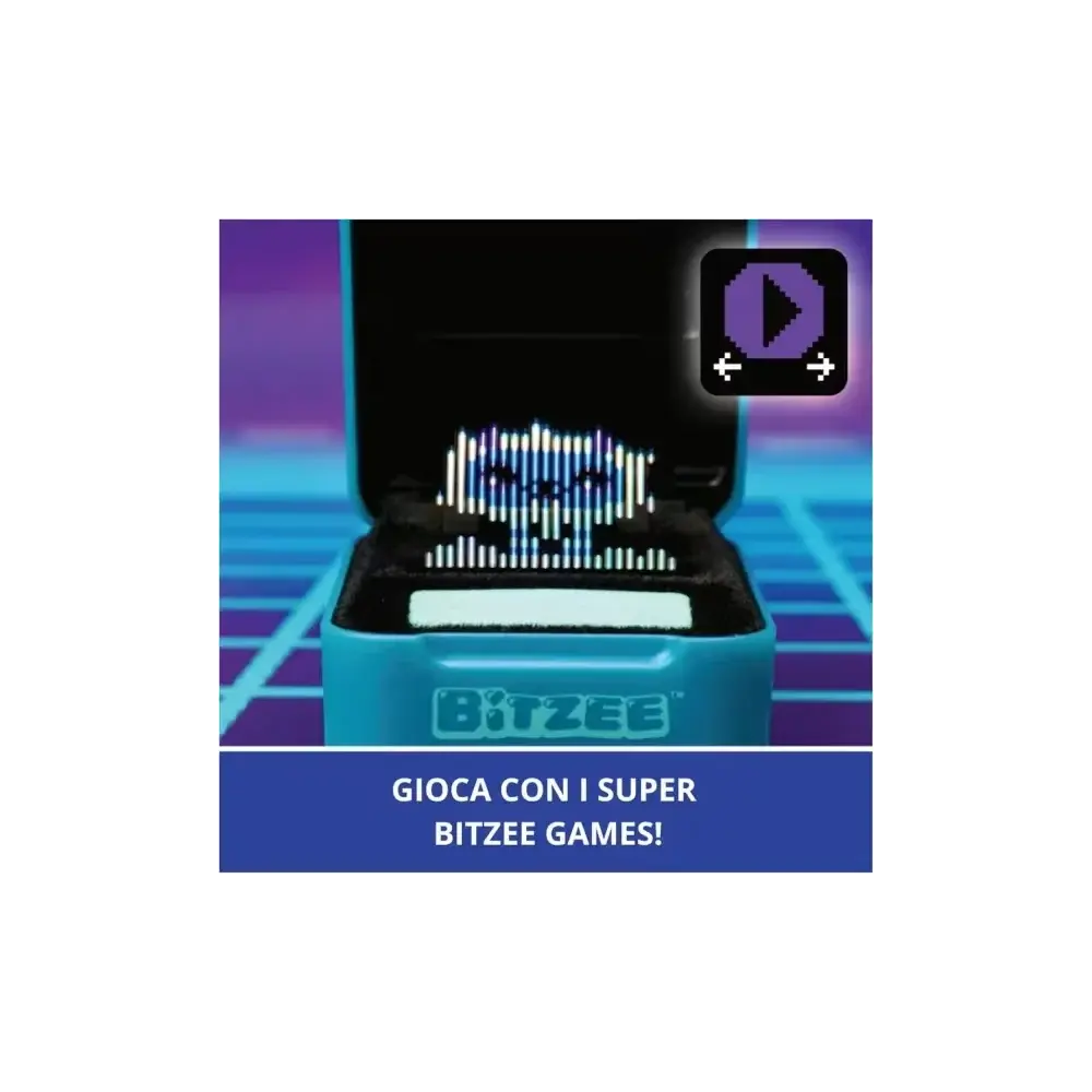 Bitzee Magicals Cucciolo Digitale Interattivo Spin Master