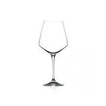Set 6 Calici da Vino Rosso Aria 79 cl Cristallo Eco-Crystal RCR