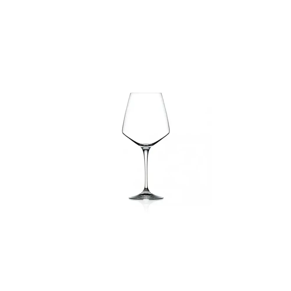 Set 6 Calici da Vino Rosso Aria 79 cl Cristallo Eco-Crystal RCR