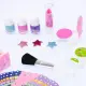 Smart Vanity Makeup Station con Luci LED - Pink it Nice