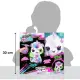 Airbrush Plush Unicorno Brilla al Buio Colorare Rocco Giocattoli
