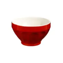 Ciotola a Coste Colorama 60 cl Rossa Secret de Gourmet