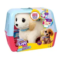 Live Pets Ouchies Labrador Rocco Giocattoli